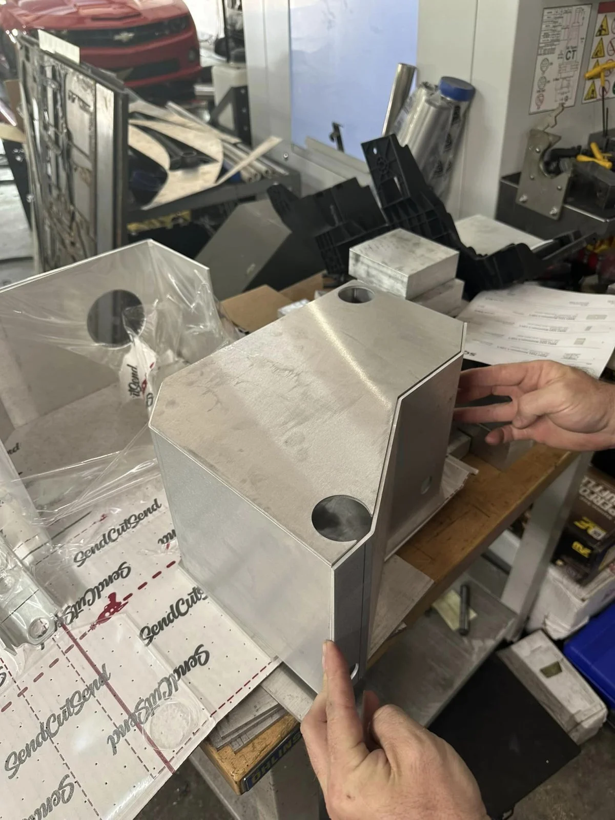 ram trx intercooler tank 7.jpg RAM TRX Forum