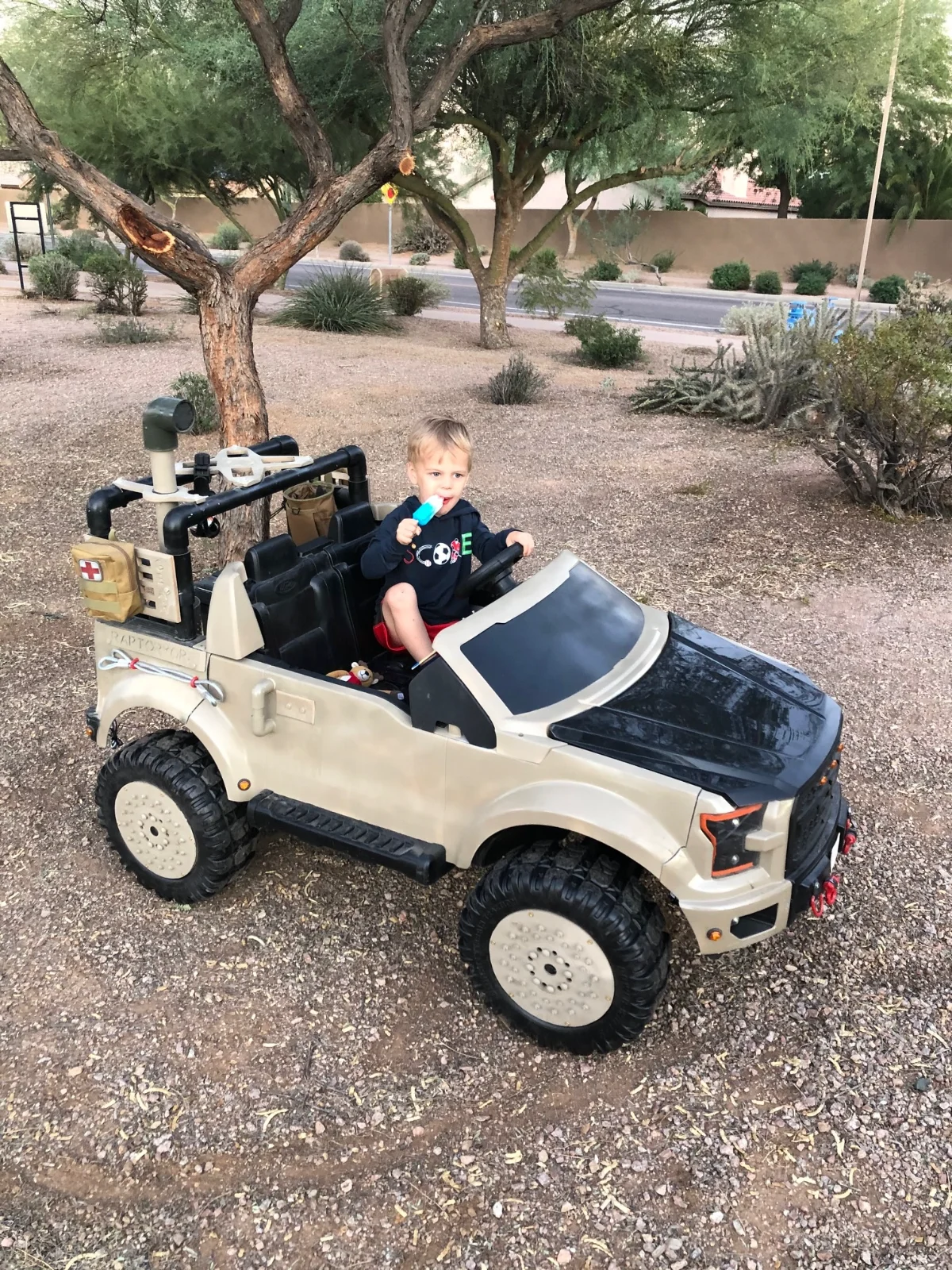 Raptor Magnus build.webp | RAM TRX Forum