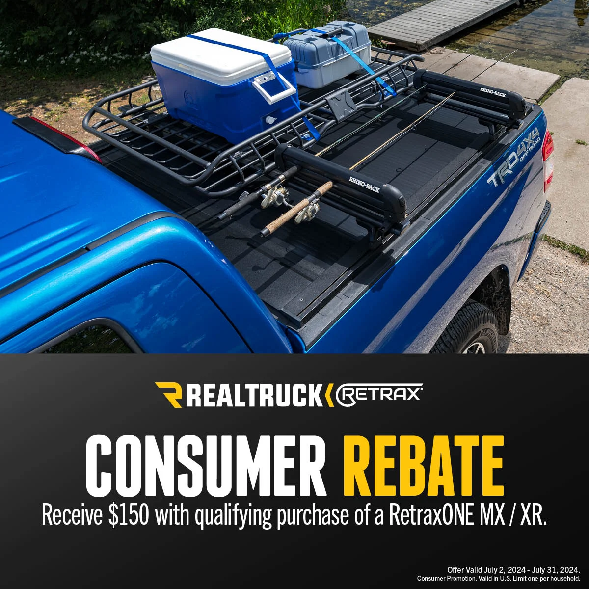 Retrax July 4th Sale $150 Rebate on RetraxONE MX or XR from JustBoltOns.com 2.jpg