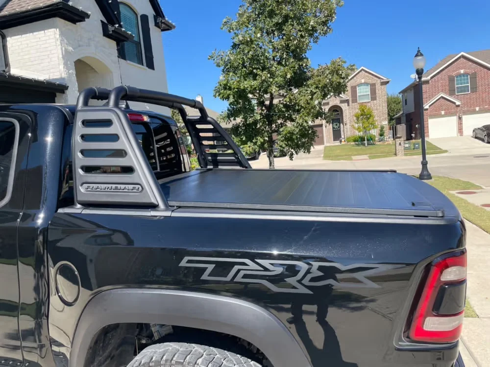 Retrax XR with Ram Bar .webp
