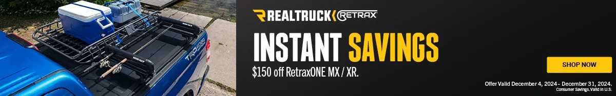 RetraxONE MX:XR Retractable Tonneau Cover Instant $150 Savings for Truck bed covers @ JustBolt...jpg