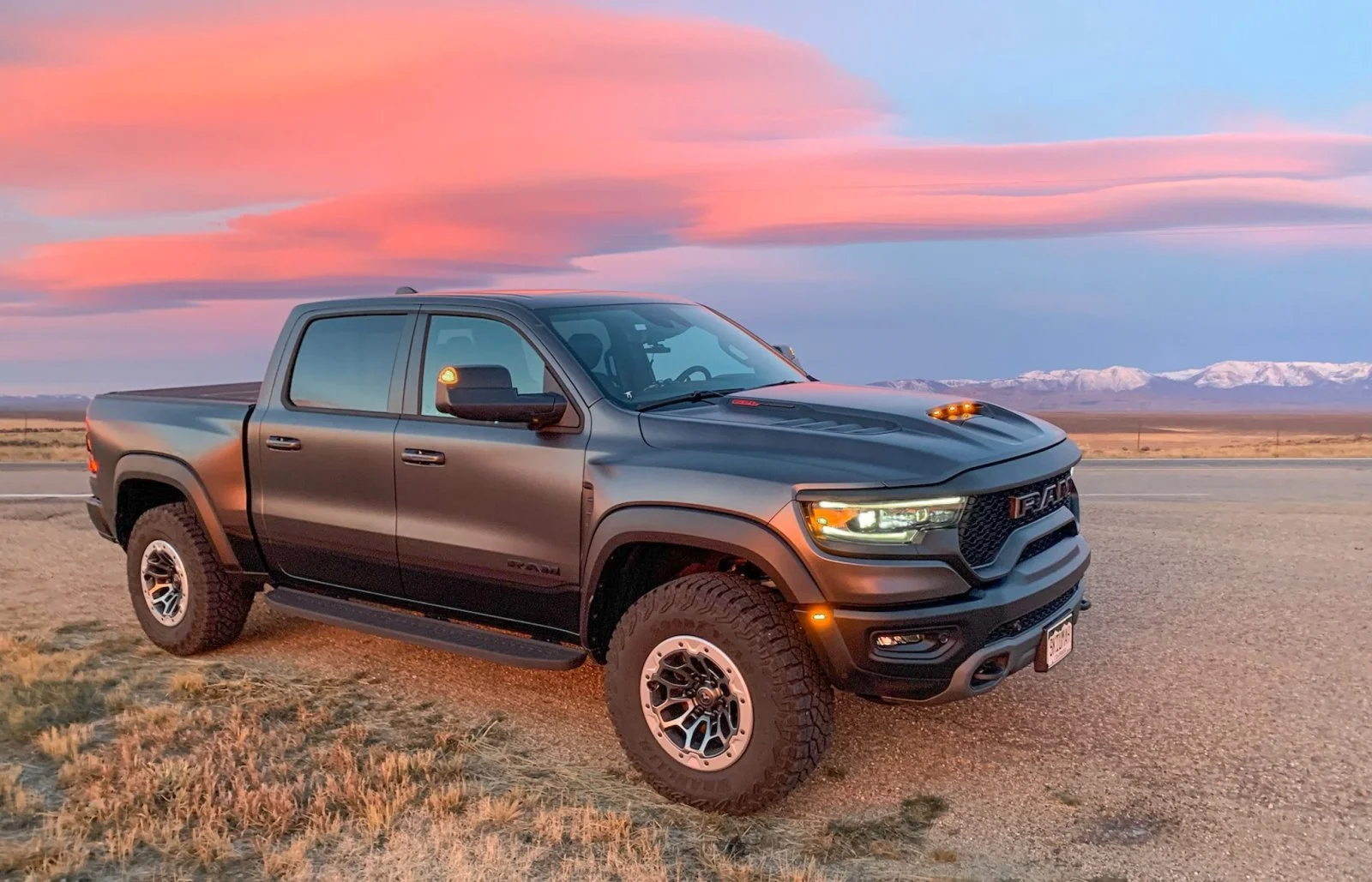 Conquer The Rockies Your Ultimate Guide To Ram Trucks In Denver Colorado