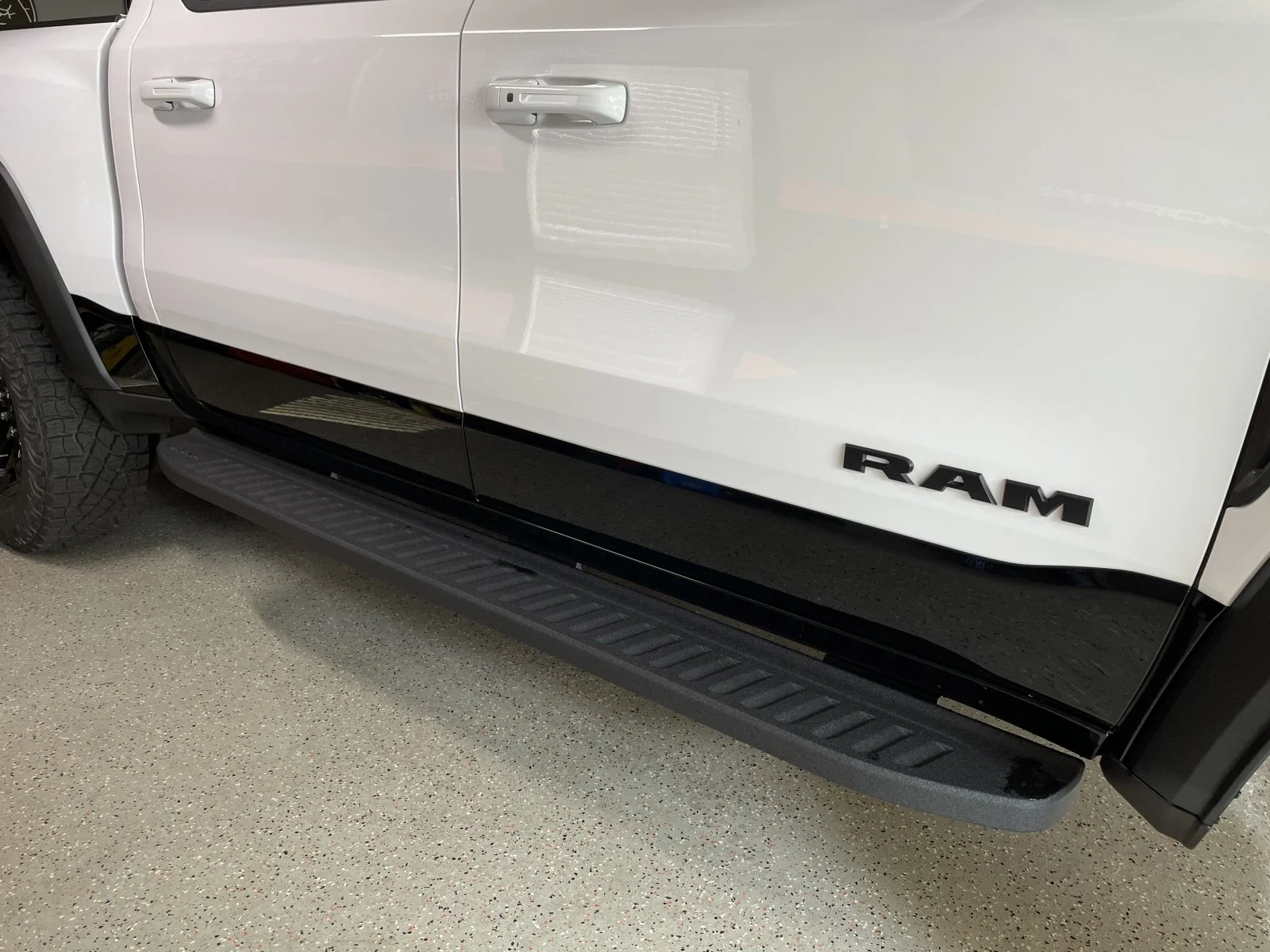 Running Board 3.jpg RAM TRX Forum
