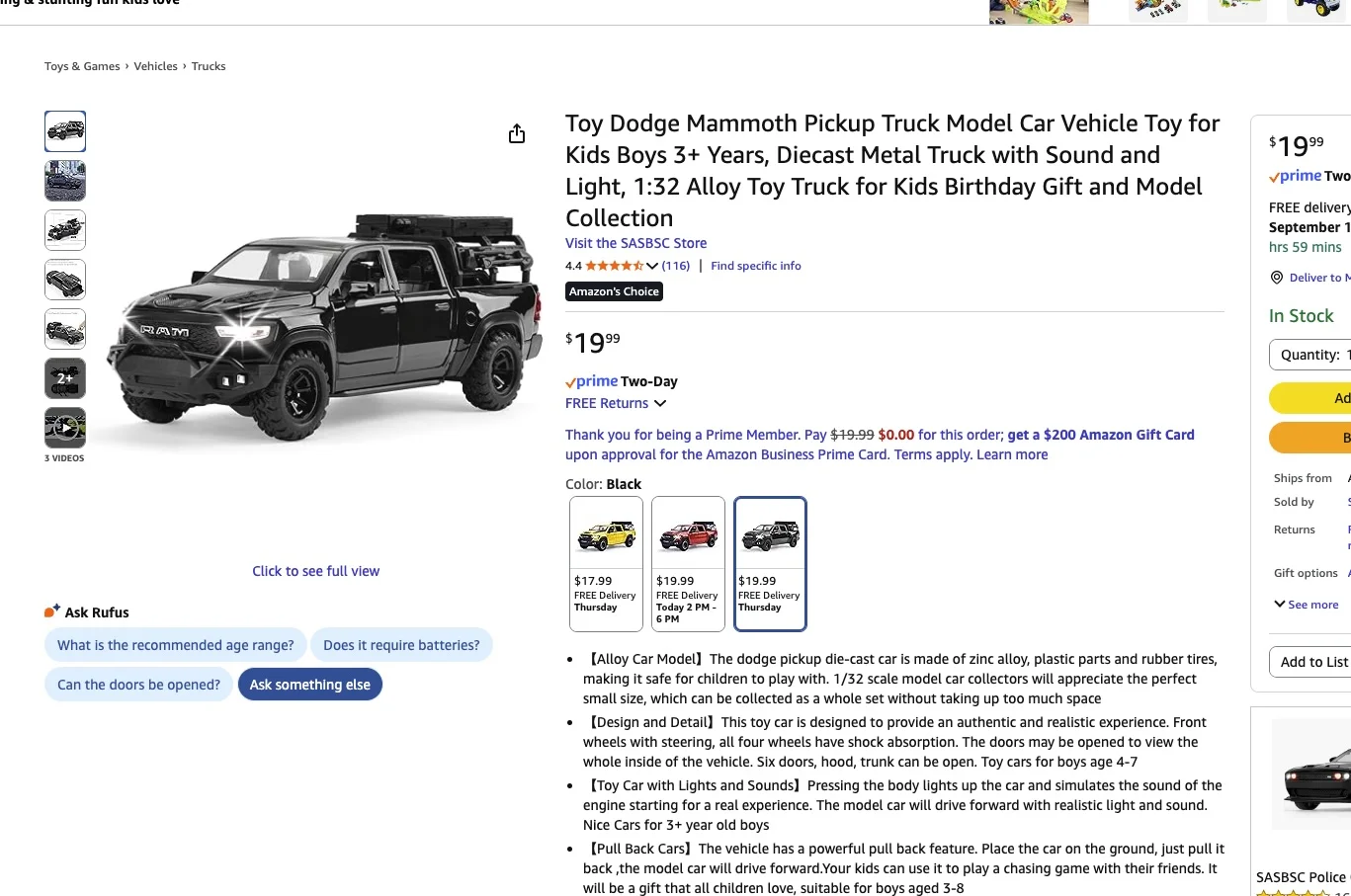 TRX die cast 1:32.webp