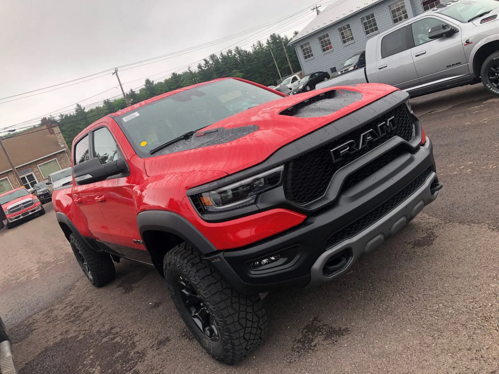 TRX Front.jpg | RAM TRX Forum