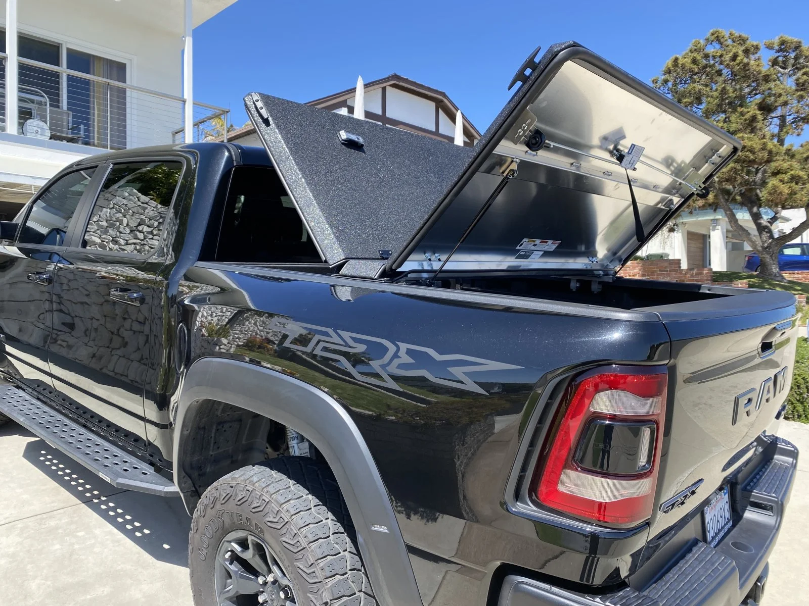 TRX left side.jpg | RAM TRX Forum
