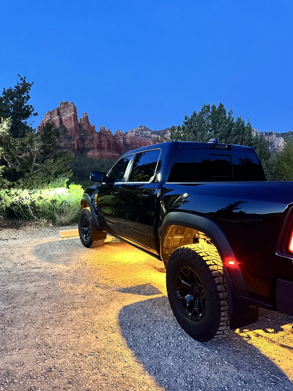 TRXrocklights.jpeg RAM TRX Forum