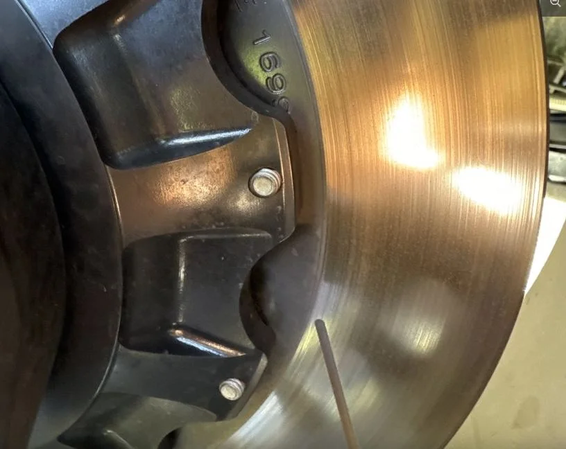 Wilwood front bbk rotor.JPG