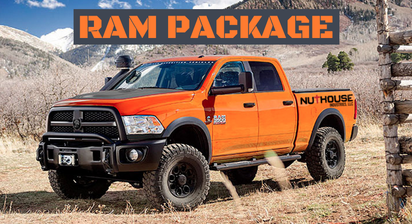 Bed racks… rtt… | RAM TRX Forum