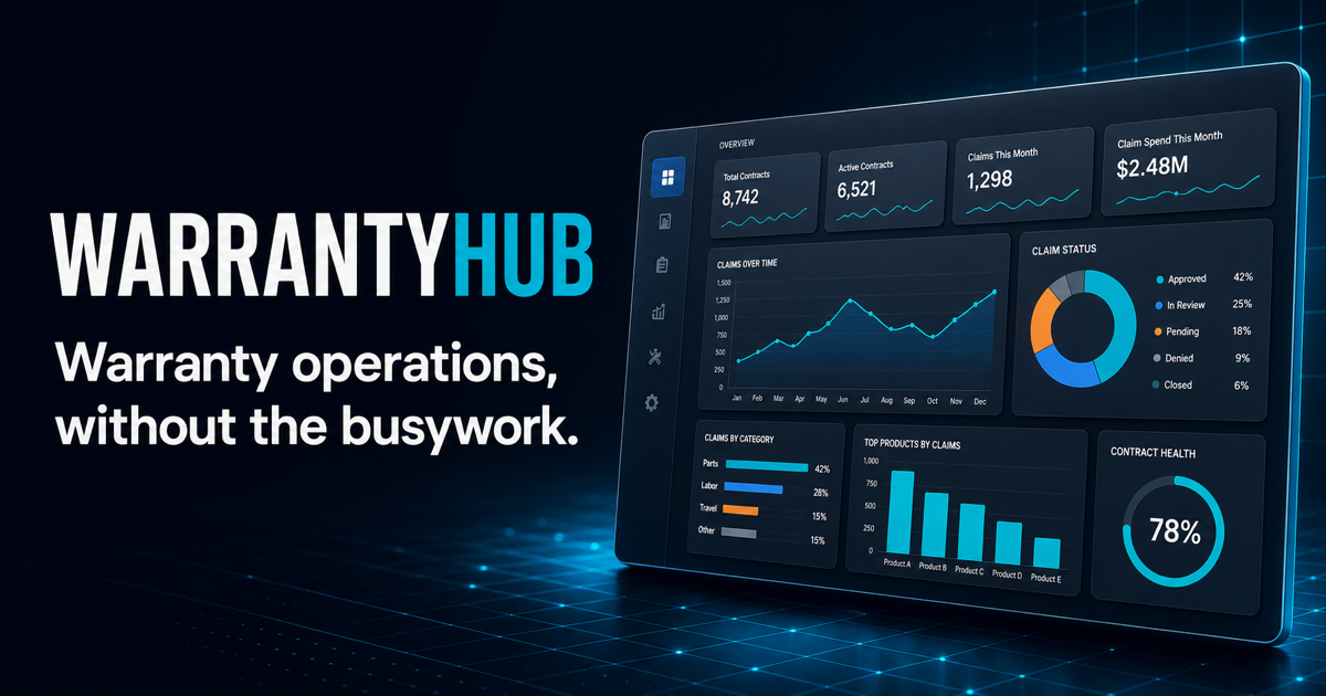 warrantyhub.com