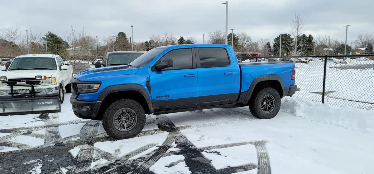 Enkei RPT1 18x9 0 Offset In Stock! | RAM TRX Forum